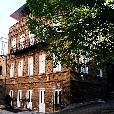 The 10 Hotel Tbilisi Eksteriør billede