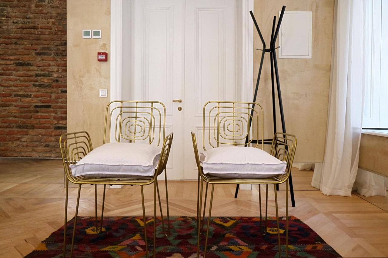 The 10 Hotel Tbilisi Eksteriør billede