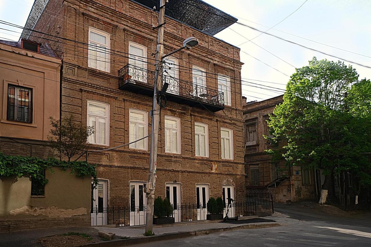 The 10 Hotel Tbilisi Eksteriør billede