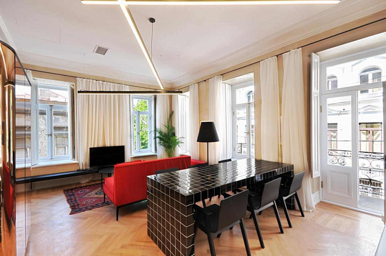 The 10 Hotel Tbilisi Eksteriør billede