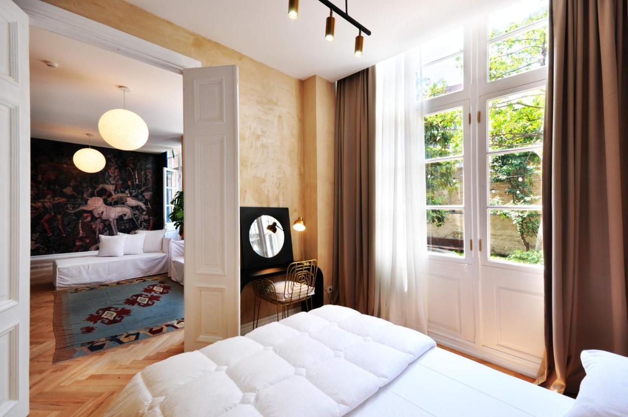 The 10 Hotel Tbilisi Eksteriør billede
