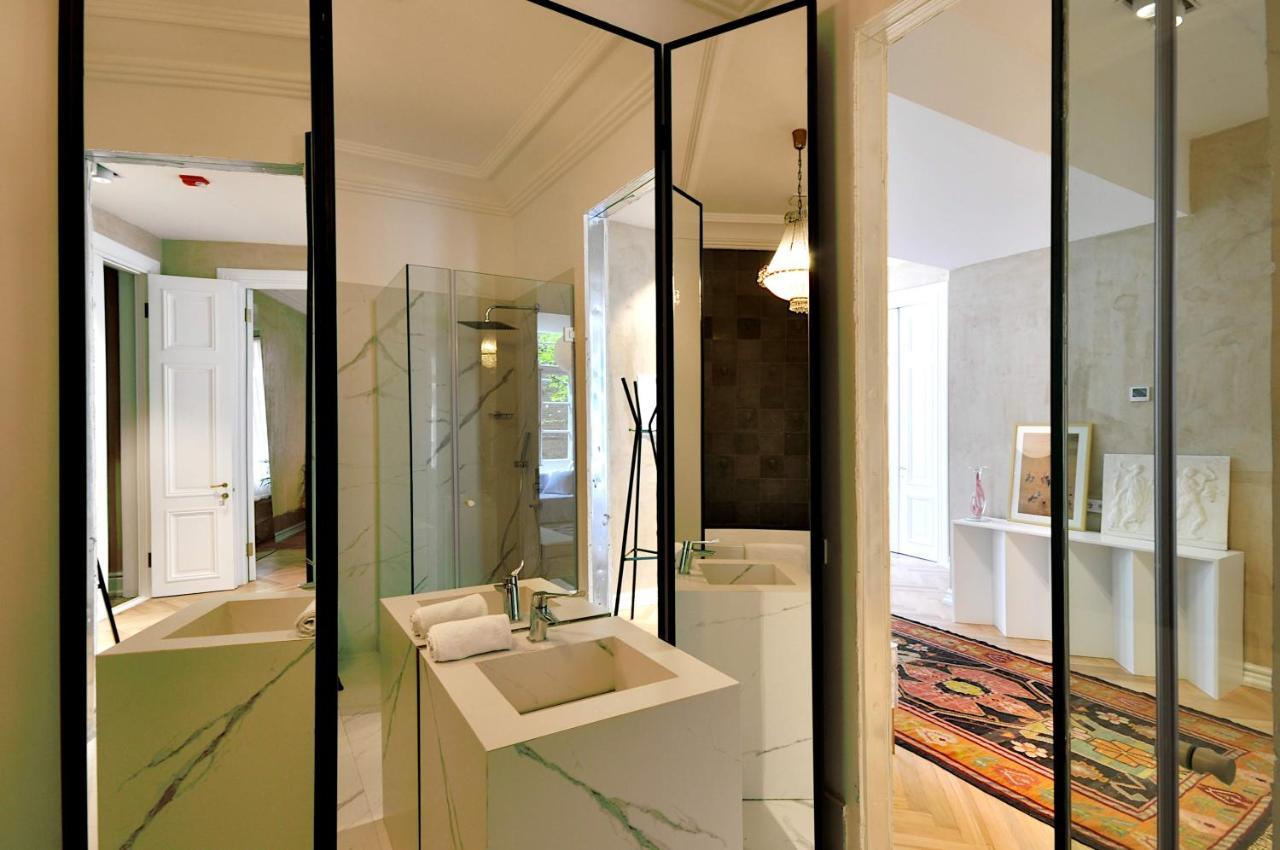 The 10 Hotel Tbilisi Eksteriør billede