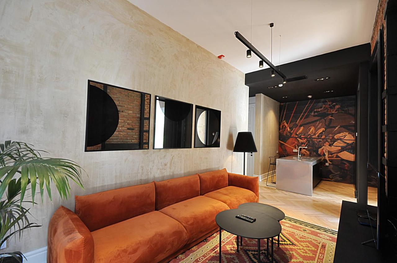 The 10 Hotel Tbilisi Eksteriør billede