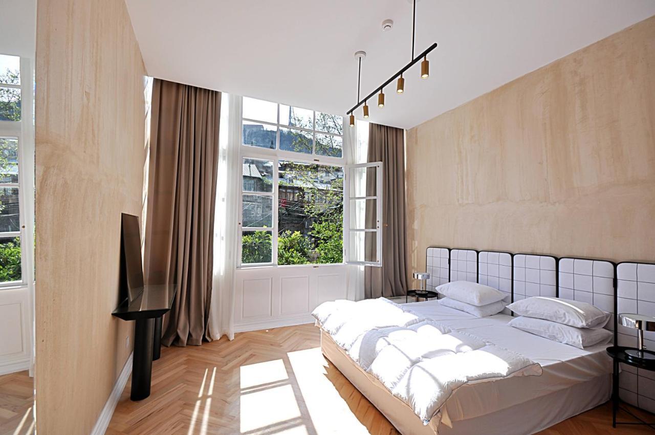 The 10 Hotel Tbilisi Eksteriør billede