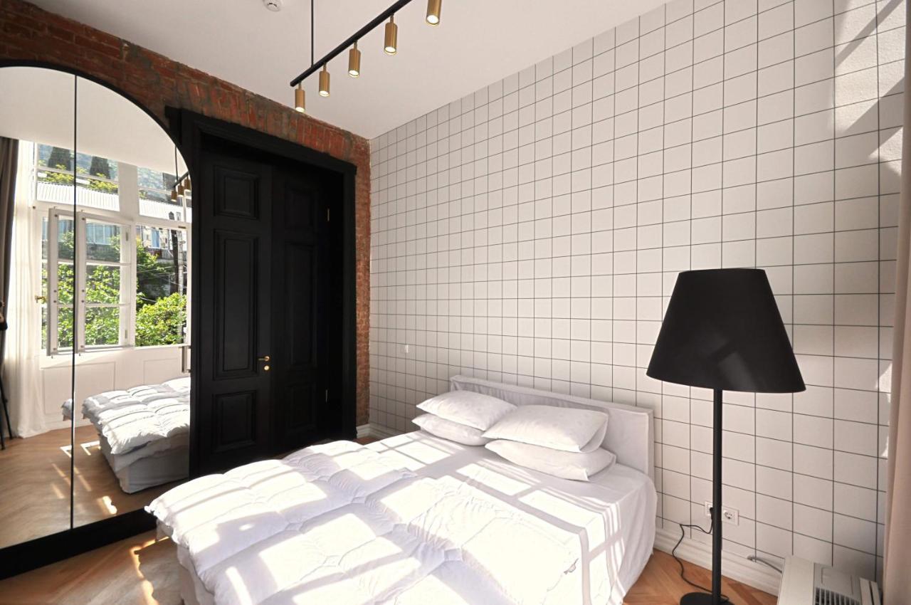 The 10 Hotel Tbilisi Eksteriør billede