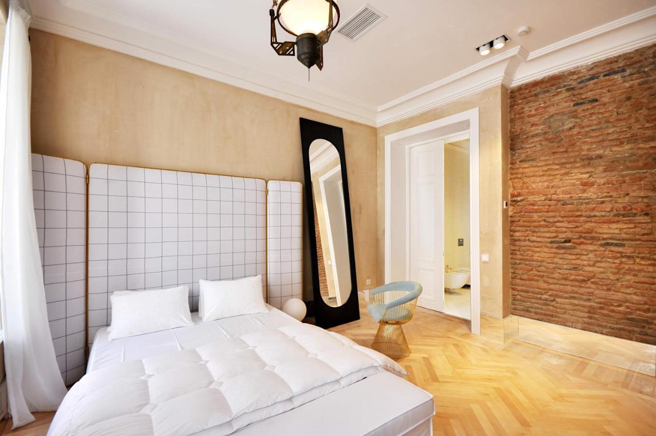 The 10 Hotel Tbilisi Eksteriør billede