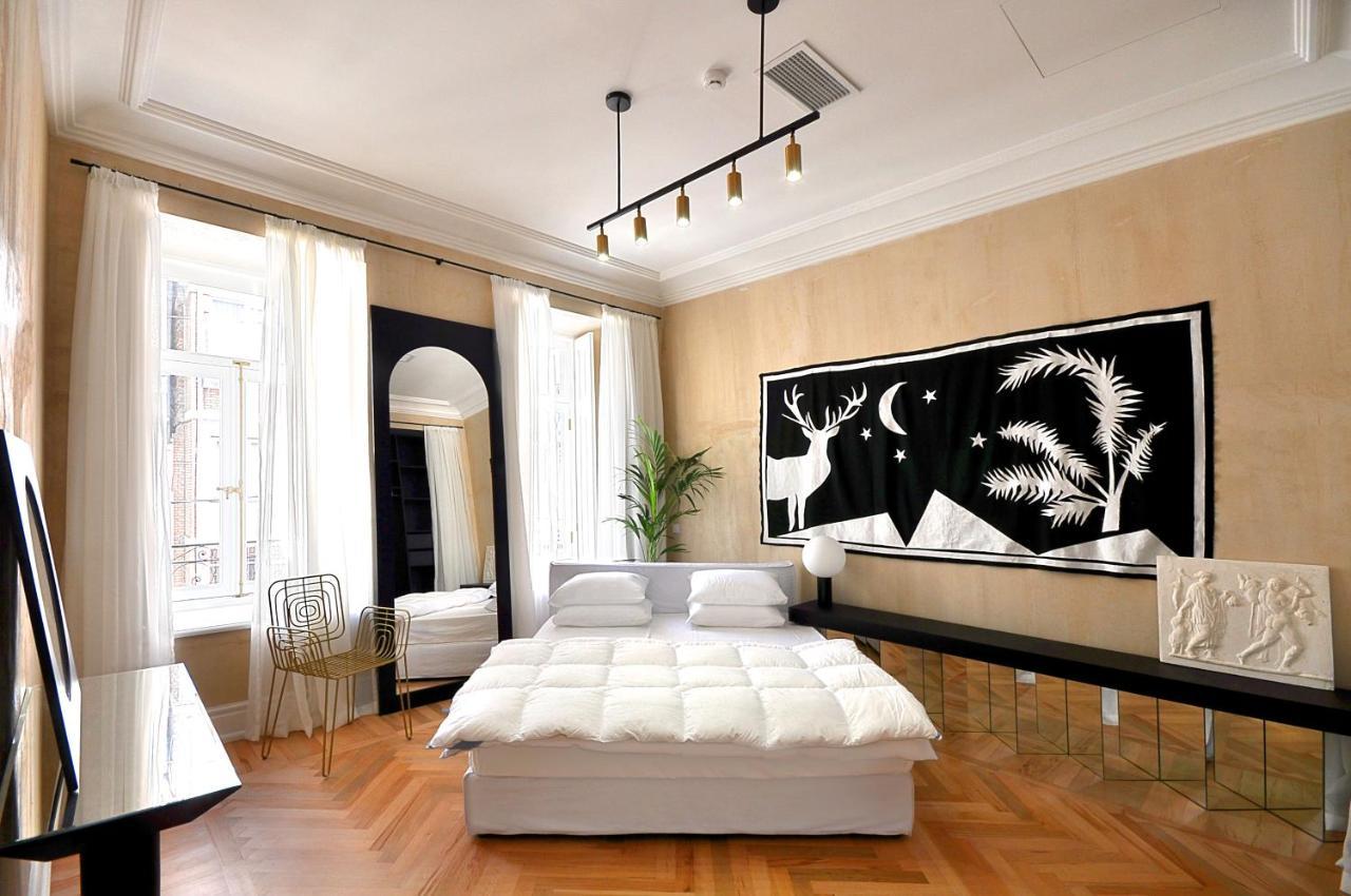 The 10 Hotel Tbilisi Eksteriør billede