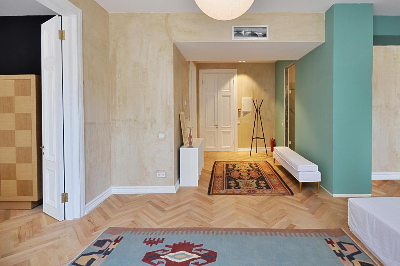 The 10 Hotel Tbilisi Eksteriør billede