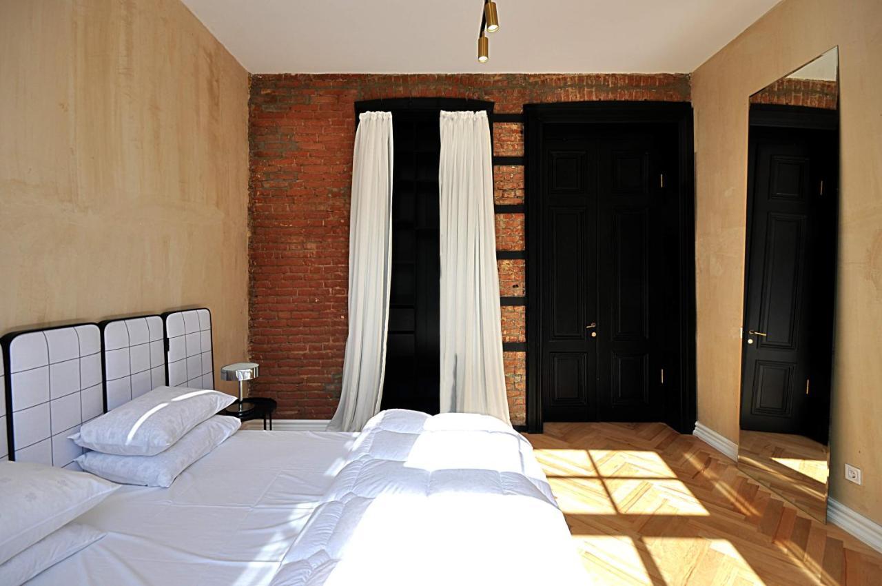 The 10 Hotel Tbilisi Eksteriør billede