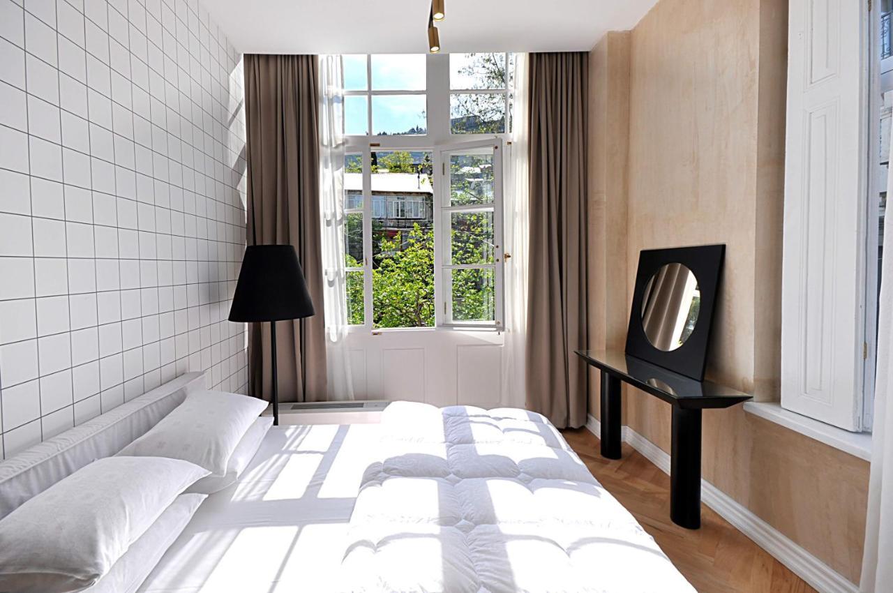 The 10 Hotel Tbilisi Eksteriør billede